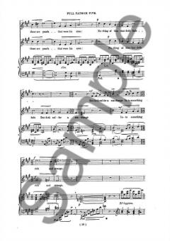 Full Fathom Five von John Ireland 