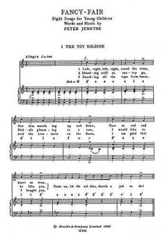 Fancy Fair von Peter Jenkyns 