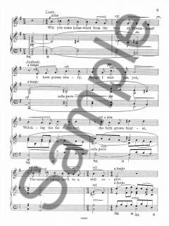 Pleading von Edward Elgar 