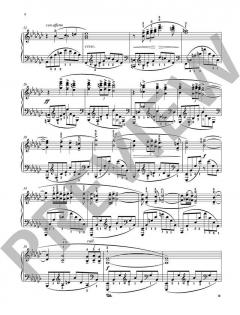 Elegie op. 3/1 von Sergei Rachmaninow 