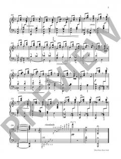 Melodie F-Dur op. 3/1 von Anton Rubinstein 