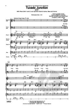 Tuxedo Junction (Manhattan Transfer) 