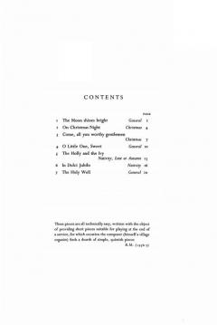 Seven Seasonal Sketches von Robin Milford 