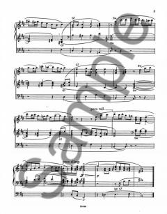 Seven Seasonal Sketches von Robin Milford 