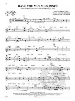 Broadway By Special Arrangment - Horn In F von Carl Strommen im Alle Noten Shop kaufen