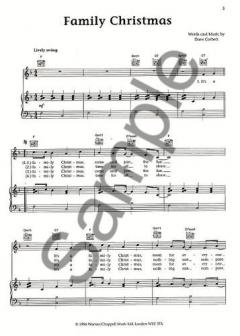 Music About Christmas 