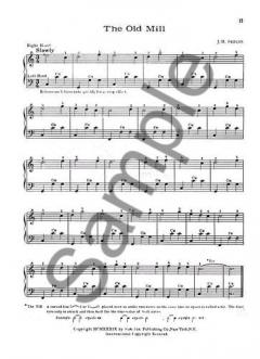 Sedlon Accordion Method: Book 1B von J. H. Sedlon 