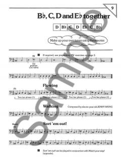 Team Brass (mit CD) von Richard Duckett für Posaune / Euphonium (Bassschlüssel) im Alle Noten Shop kaufen