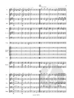 The Sleigh Ride KV 605/3 von Wolfgang Amadeus Mozart 