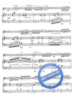 Mallorca Barcarola von Isaac Albeniz 