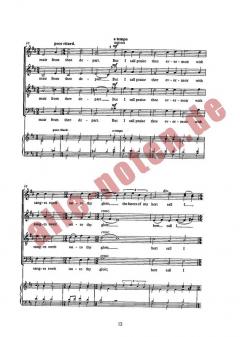 Balulalow von Richard Allain 