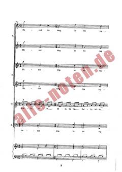 Coventry Carol von Richard Allain 