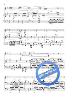 Légende op. 17 von Henryk Wieniawski 