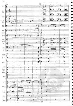 Grand, Grand Festival Overture op. 57 von Malcolm Arnold 