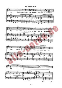 Three Songs From The Tempest (Malcolm Arnold) 