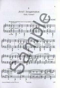 Milestones von William Baines 