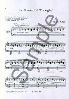 Twilight Pieces von William Baines 