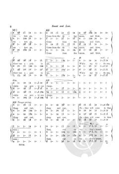 Sweet And Low (Joseph Barnby) 