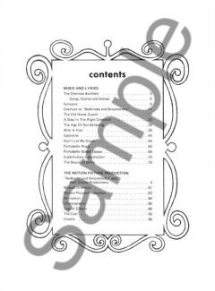 Bedknobs and Broomsticks Selections From 