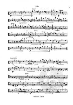 Concertino In D Minor op. 81 von Leopold Josef Beer 