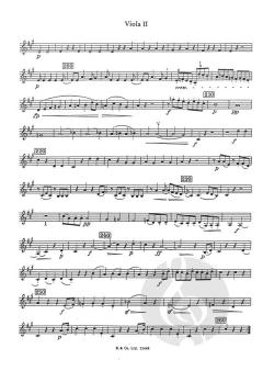 Trio op. 87 von Ludwig van Beethoven 