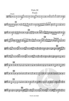 Trio op. 87 von Ludwig van Beethoven 