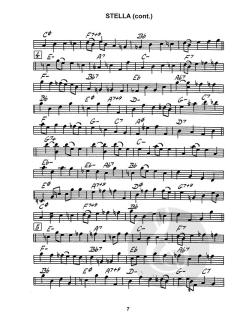 Bass Lines Aebersold Vol. 15 - Payin' Dues (Jamey Aebersold) 