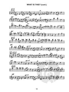 Bass Lines Aebersold Vol. 15 - Payin' Dues (Jamey Aebersold) 