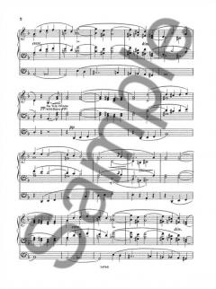 Elegiac Prelude for Organ von George J. Bennett 