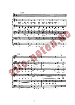 Brazilian Psalm (Jean Berger) 