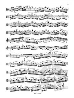 Fantasia cromatica von Johann Sebastian Bach 