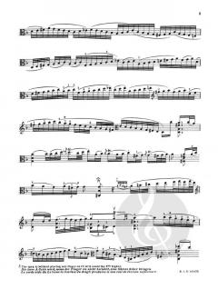 Fantasia cromatica von Johann Sebastian Bach 