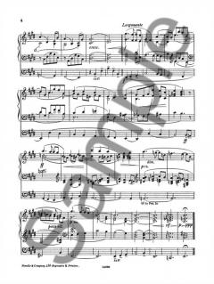 Prelude on Rorate Coeli von Anthony Bernard 