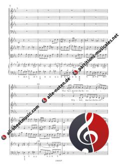 Stabat Mater von Giovanni Battista Bononcini 