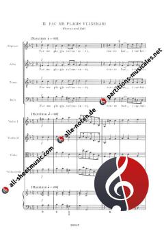 Stabat Mater von Giovanni Battista Bononcini 