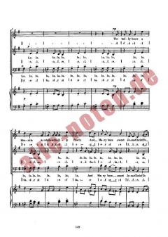 Boughton Holly And The Ivy SAB 