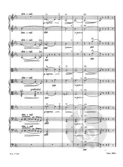 Lament von Frank Bridge 