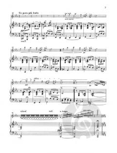 Zigeunerweisen op. 20 von Pablo de Sarasate 