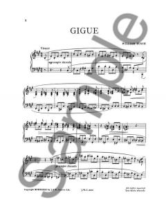 Gigue von William Busch 