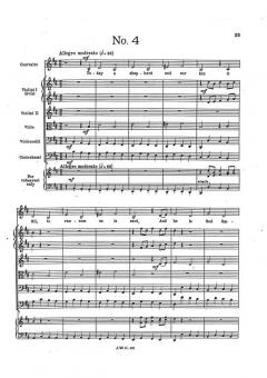 Four Poems Of St. Teresa Of Avila Op. 27 von Lennox Berkeley 