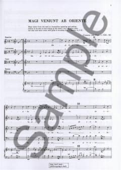 The Chester Book Of Motets Vol. 6 (Anthony Petti) 