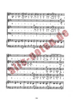 Wraggle Taggle Gipsies (Leslie Woodgate) 