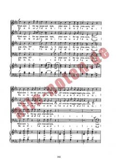 Wraggle Taggle Gipsies (Leslie Woodgate) 