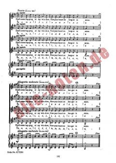 Three Hungarian Folk-Songs (Matyas Seiber) 