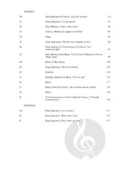 Dioclesian von Henry Purcell 