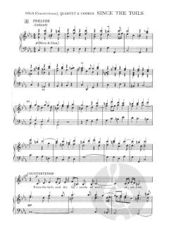 Dioclesian von Henry Purcell 