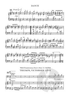 Dioclesian von Henry Purcell 