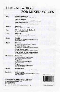 Ode To Death Op. 38 von Gustav Holst 