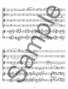 Quintet In A Minor von Gustav Holst 