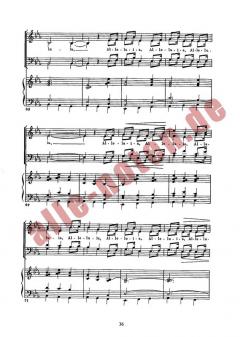 For I Went With The Multitude von Peter Aston 